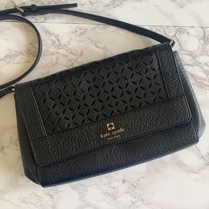 Kate Spade Black Crossbody